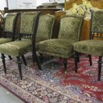 540 6458 CHAIRS